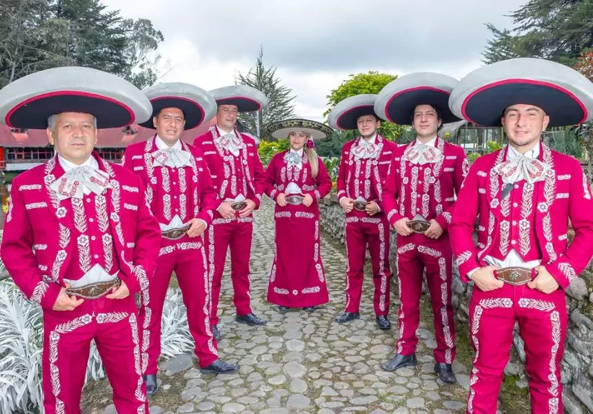 Mariachi Garibaldi de Gustavo Salazar